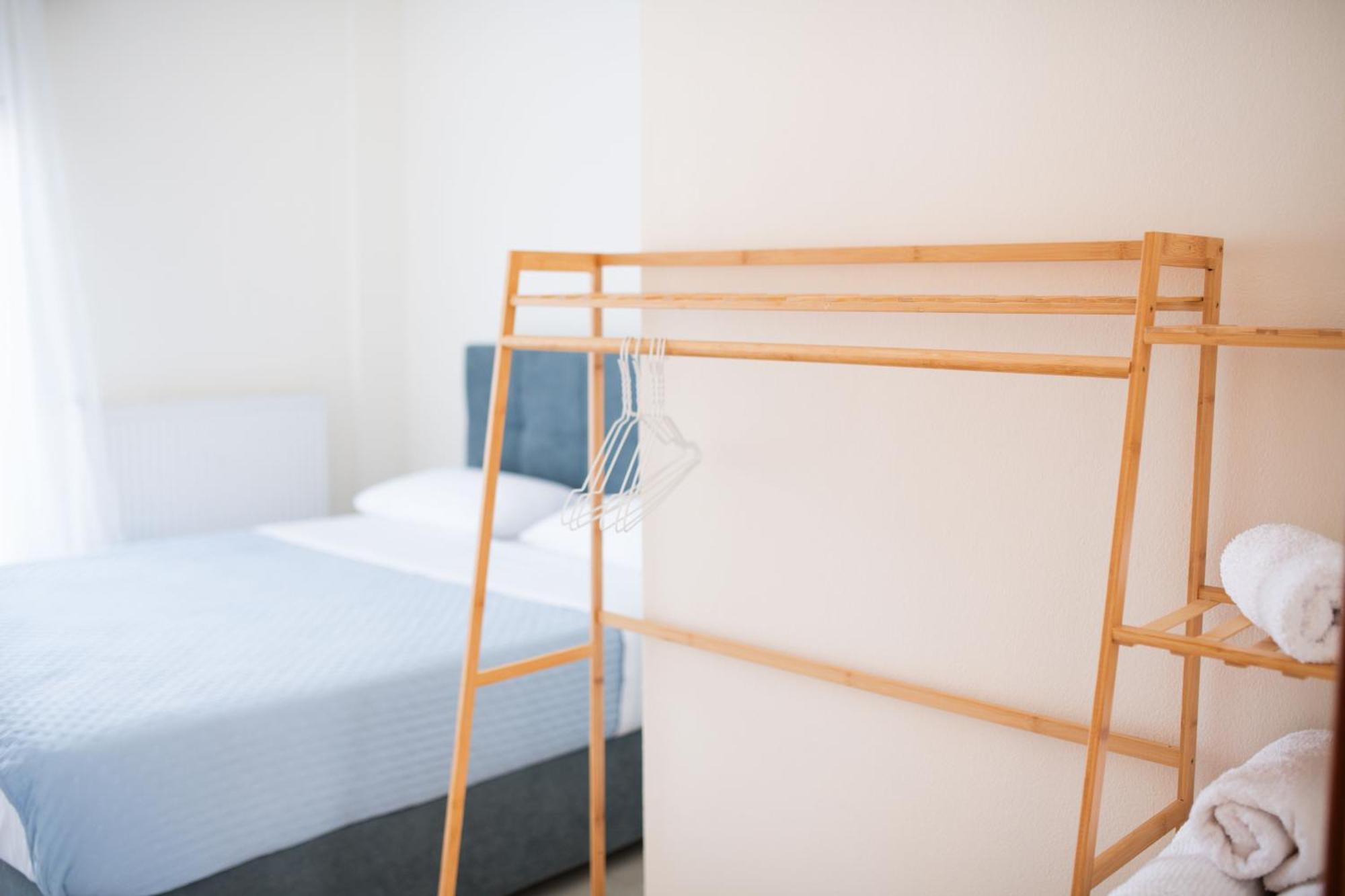 3 Bedroom Apartment, 115M2 Alexandroupolis Exteriör bild
