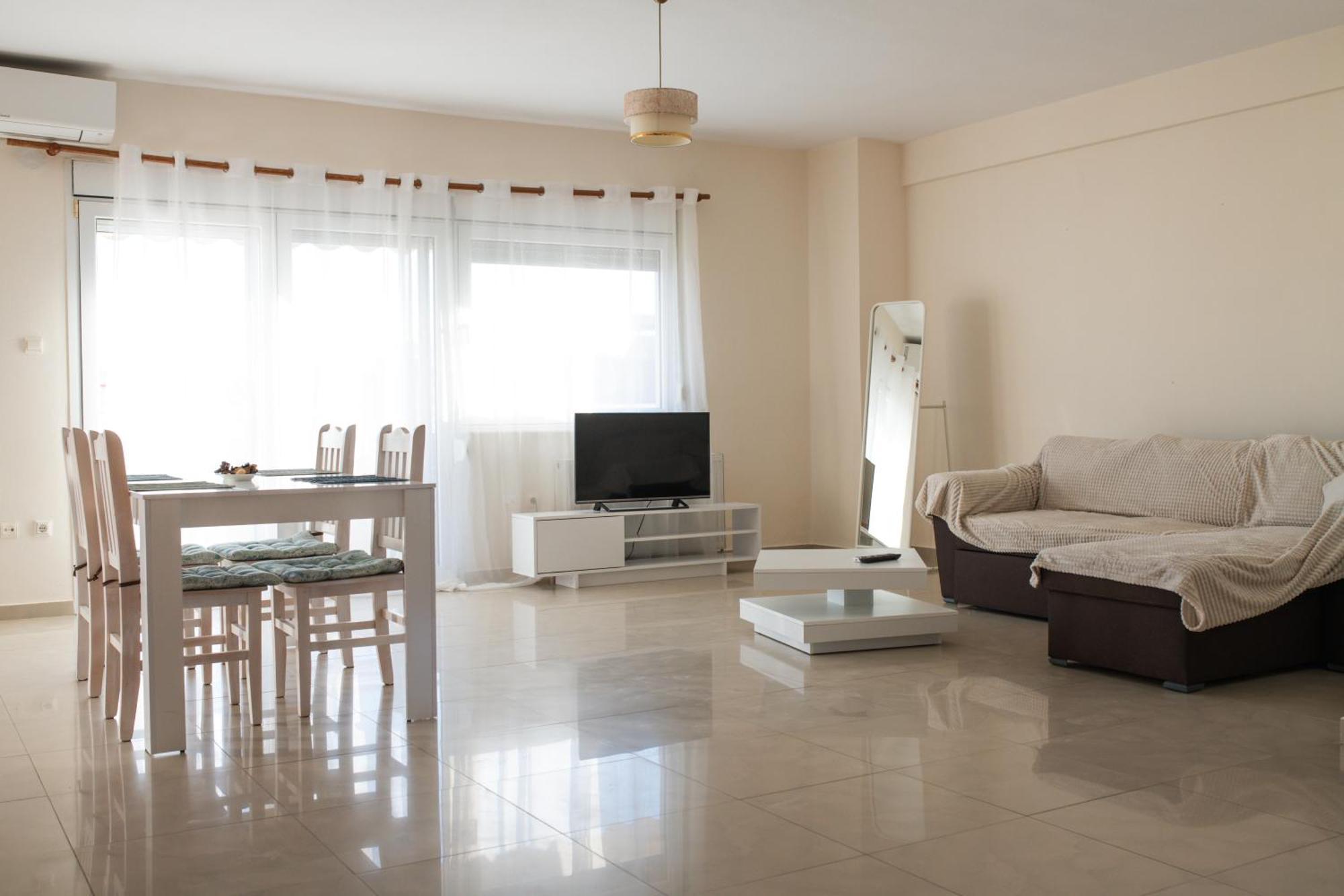 3 Bedroom Apartment, 115M2 Alexandroupolis Exteriör bild