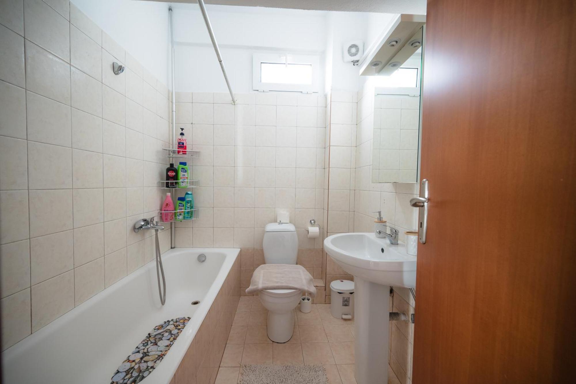 3 Bedroom Apartment, 115M2 Alexandroupolis Exteriör bild