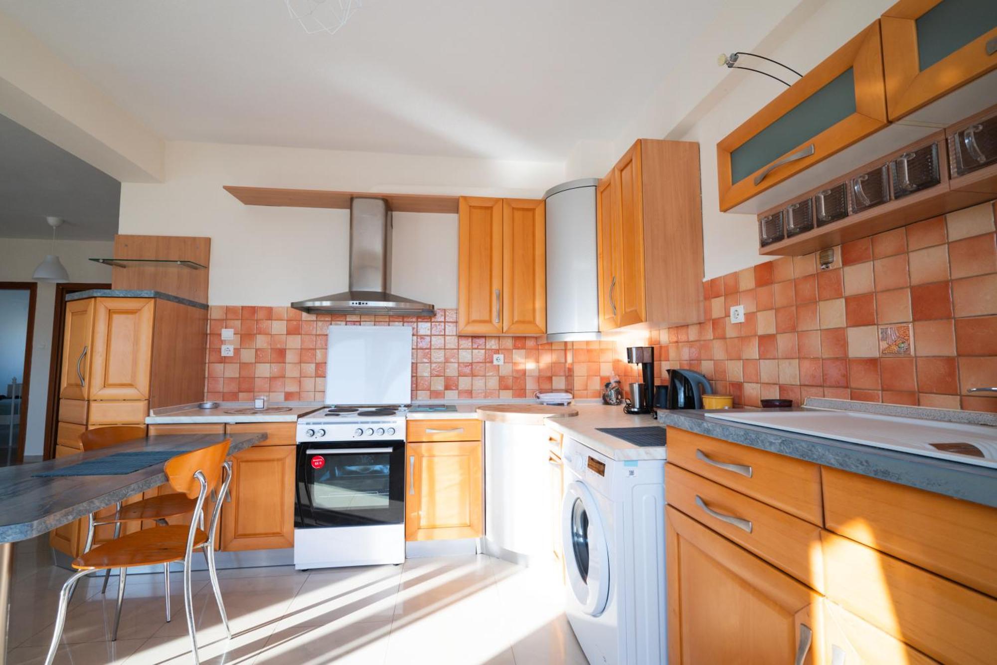 3 Bedroom Apartment, 115M2 Alexandroupolis Exteriör bild