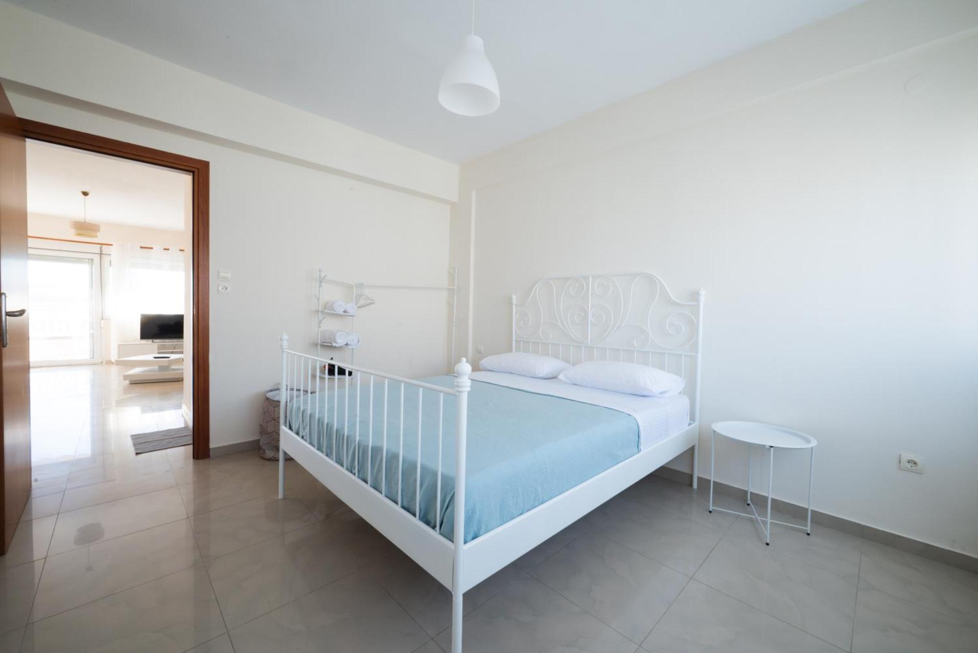 3 Bedroom Apartment, 115M2 Alexandroupolis Exteriör bild