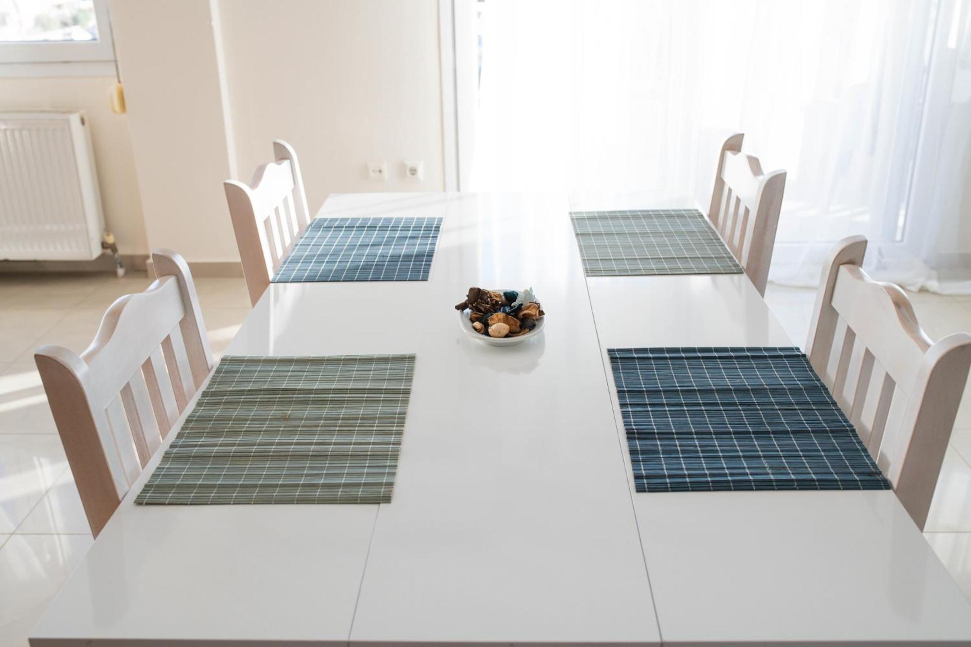 3 Bedroom Apartment, 115M2 Alexandroupolis Exteriör bild