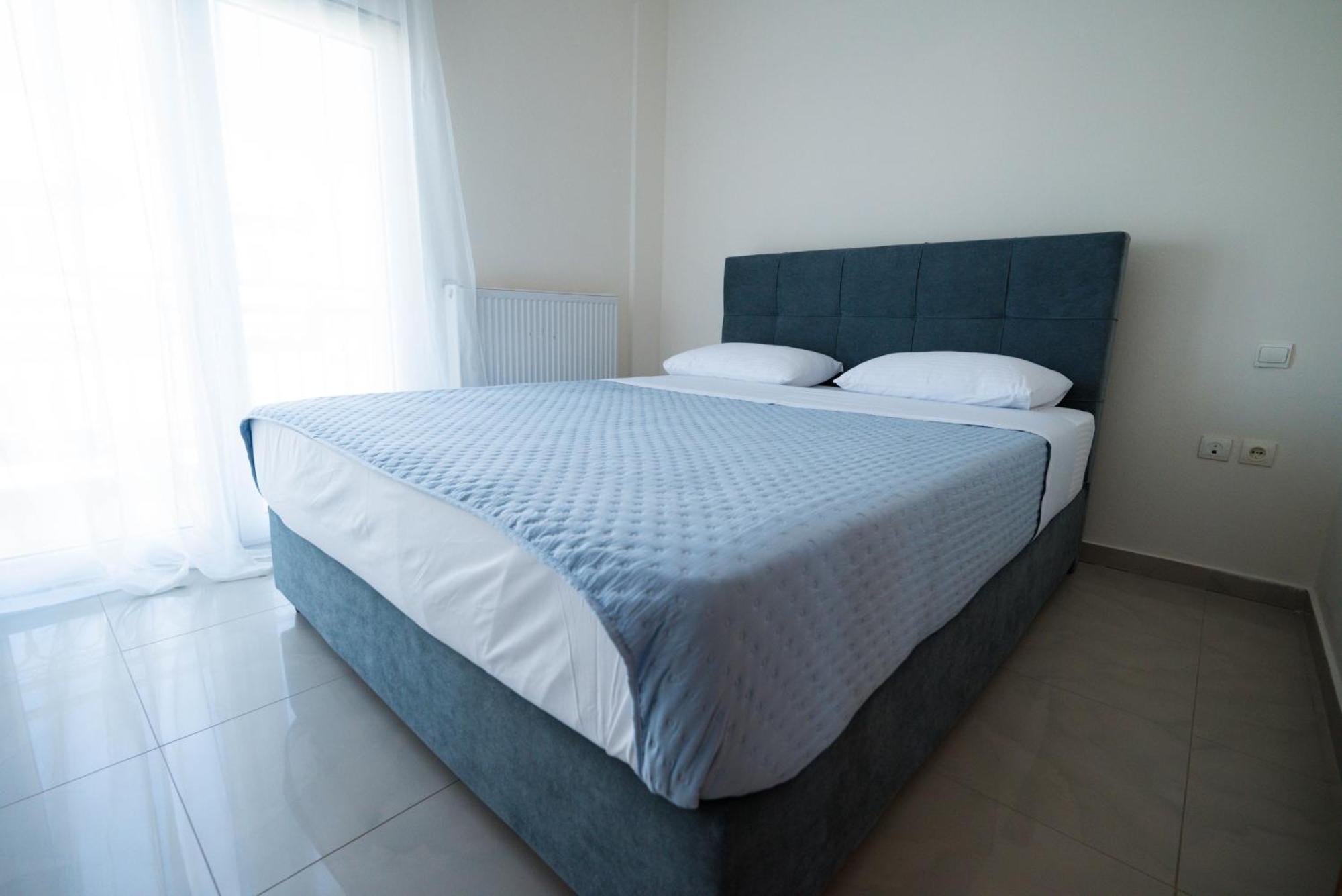 3 Bedroom Apartment, 115M2 Alexandroupolis Exteriör bild