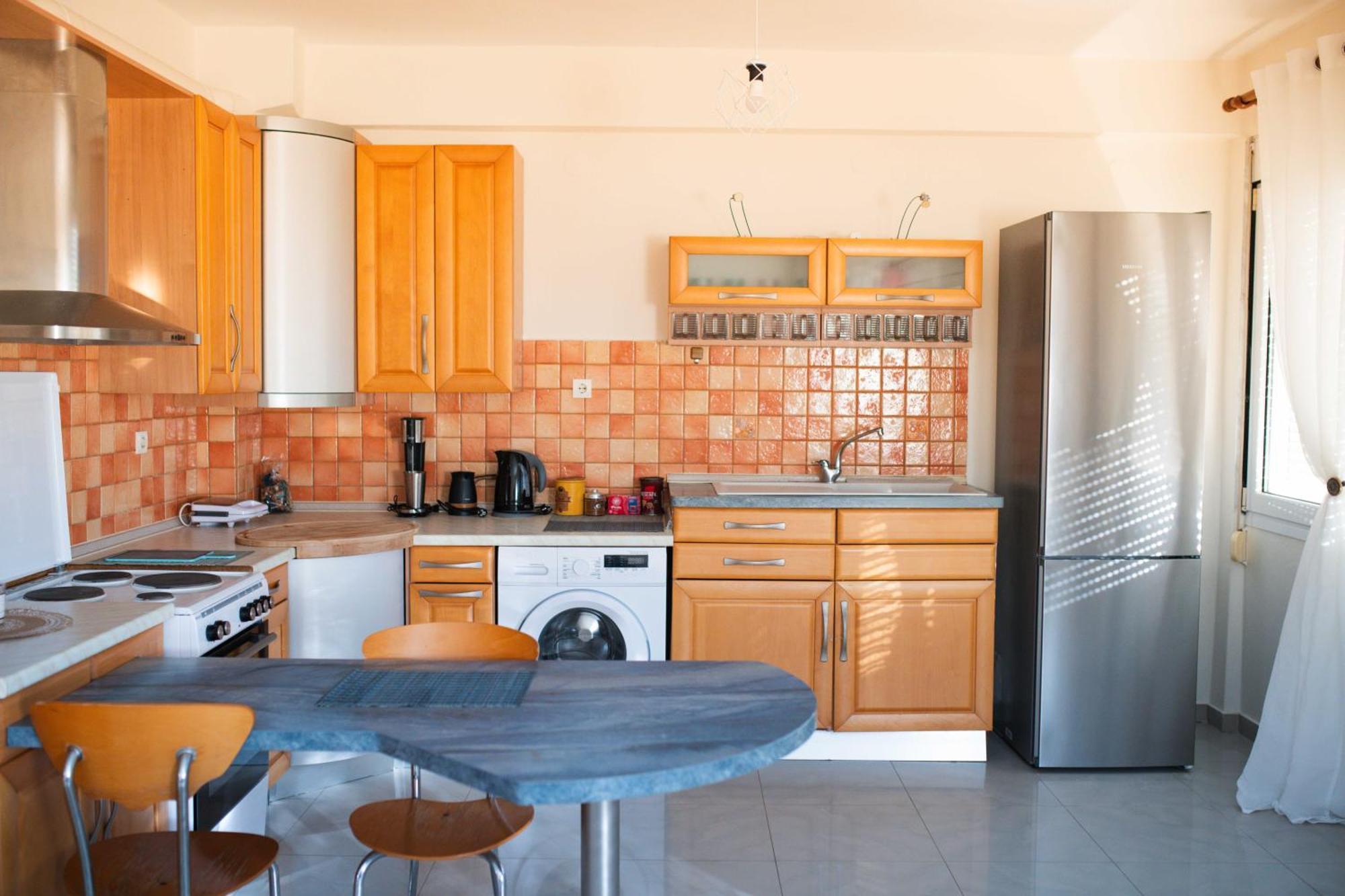 3 Bedroom Apartment, 115M2 Alexandroupolis Exteriör bild
