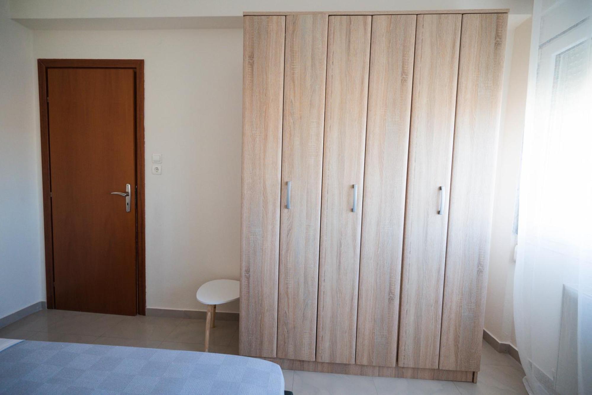 3 Bedroom Apartment, 115M2 Alexandroupolis Exteriör bild