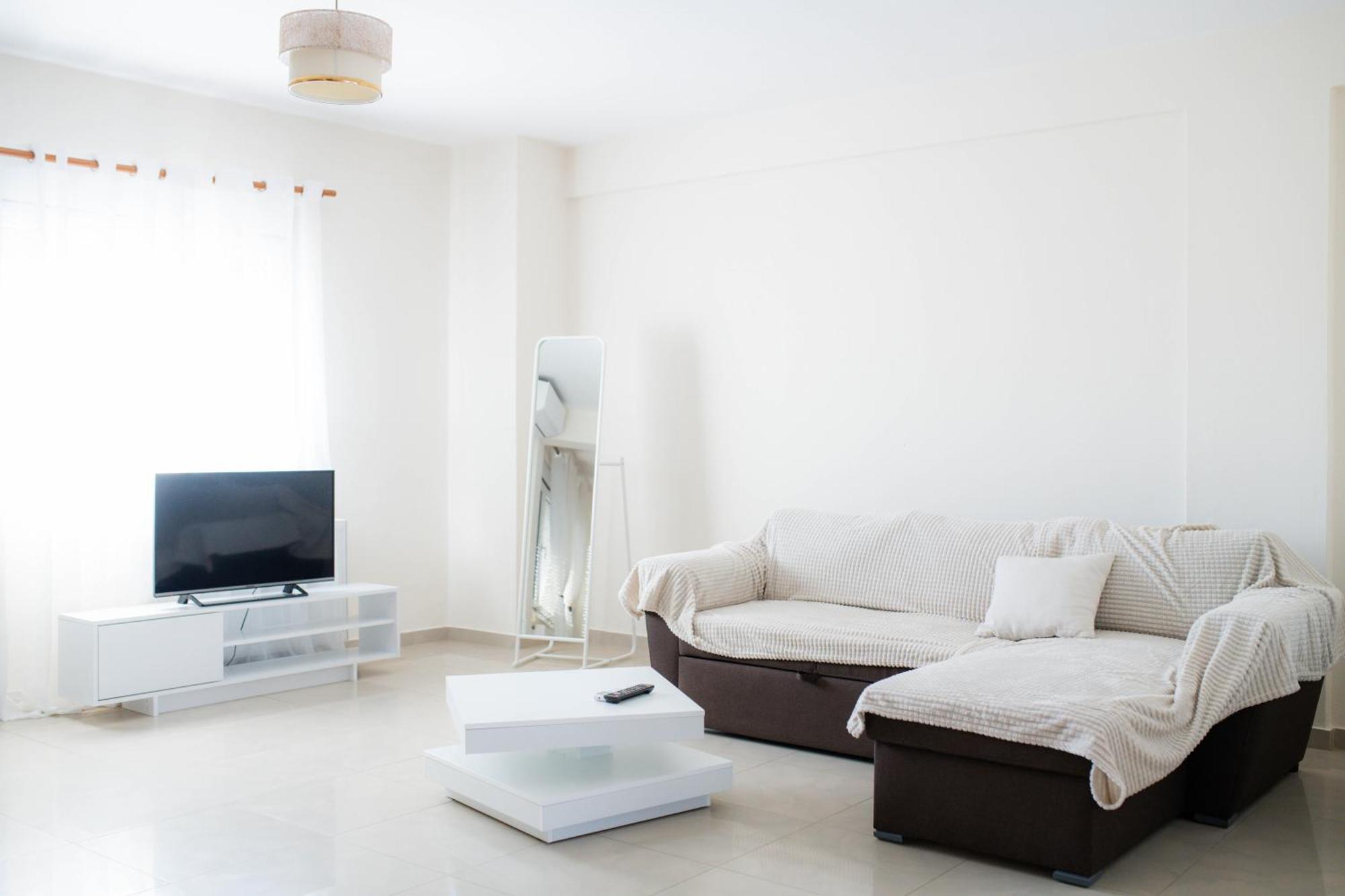3 Bedroom Apartment, 115M2 Alexandroupolis Exteriör bild